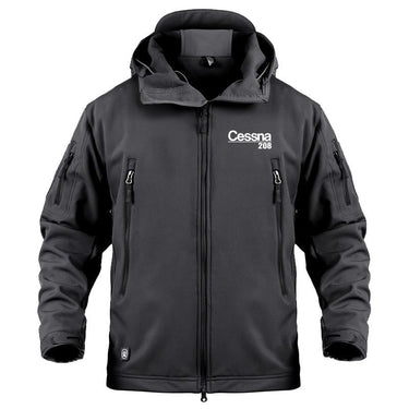 CESSNA 208 DESIGNED MILITARY FLEECE THE AV8R